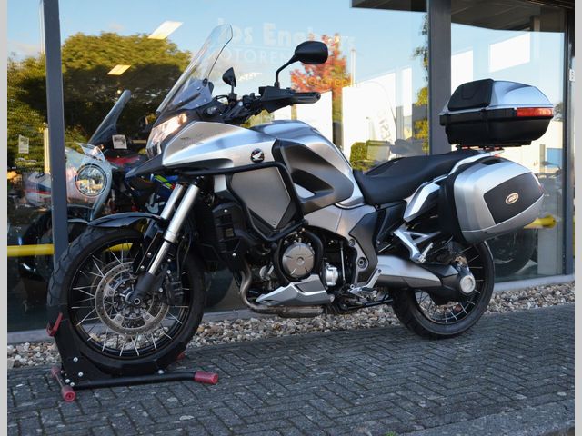 honda - vfr-1200-x-crosstourer