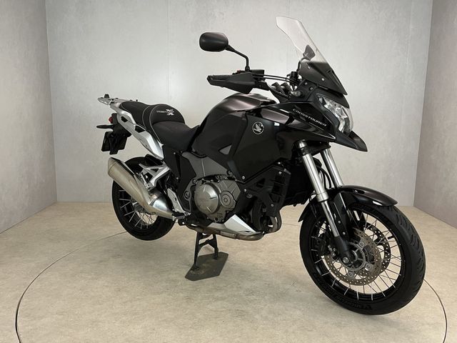 honda - vfr-1200-x-crosstourer