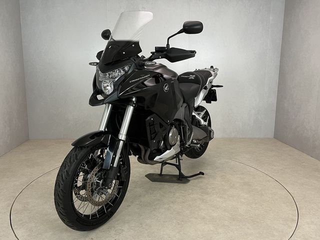 honda - vfr-1200-x-crosstourer