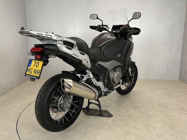 honda - vfr-1200-x-crosstourer