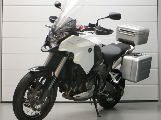 honda - vfr-1200-x-crosstourer