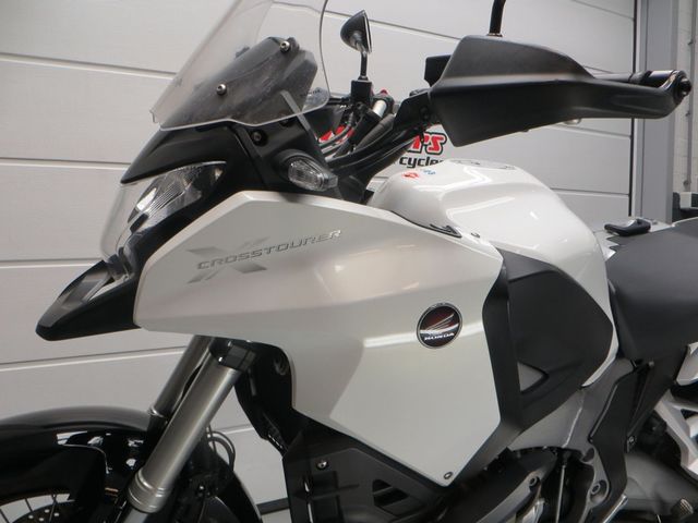 honda - vfr-1200-x-crosstourer