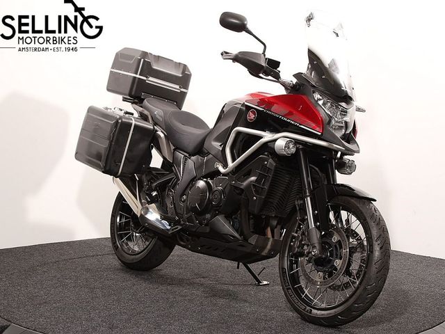 honda - vfr-1200-x-crosstourer