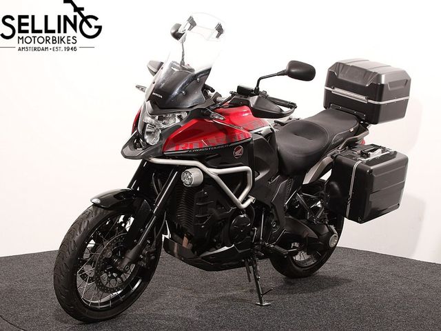 honda - vfr-1200-x-crosstourer