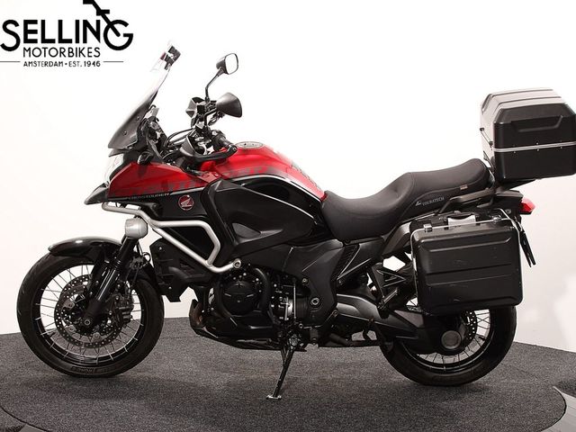 honda - vfr-1200-x-crosstourer