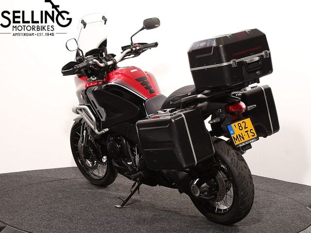 honda - vfr-1200-x-crosstourer