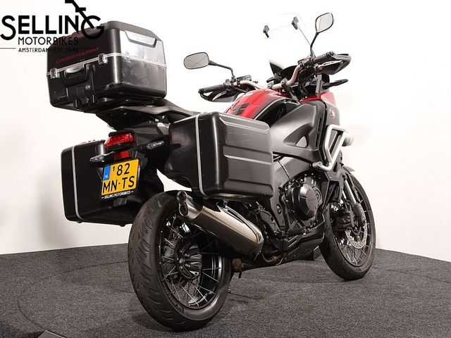 honda - vfr-1200-x-crosstourer