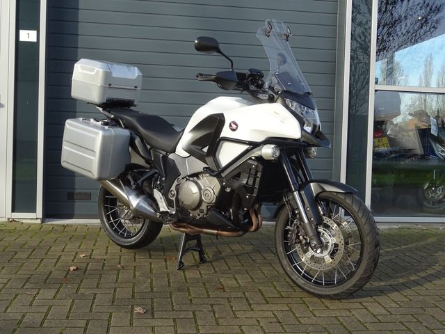 honda - vfr-1200-x-crosstourer