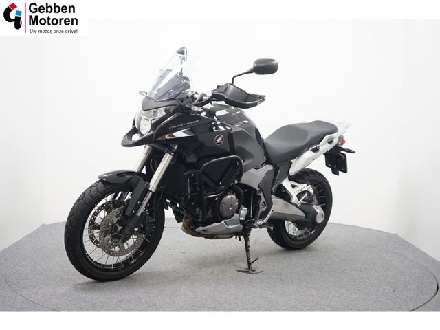 honda - vfr-1200-x-crosstourer