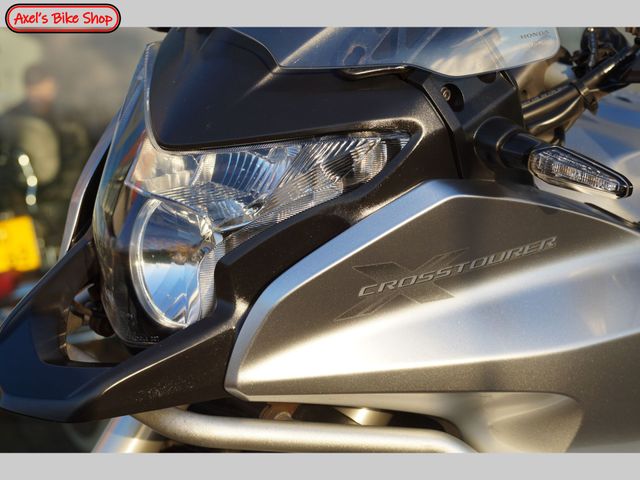 honda - vfr-1200-x-crosstourer