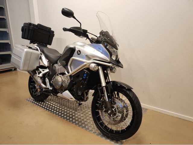 honda - vfr-1200-x-crosstourer