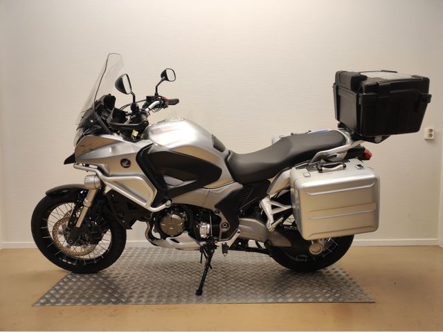 honda - vfr-1200-x-crosstourer