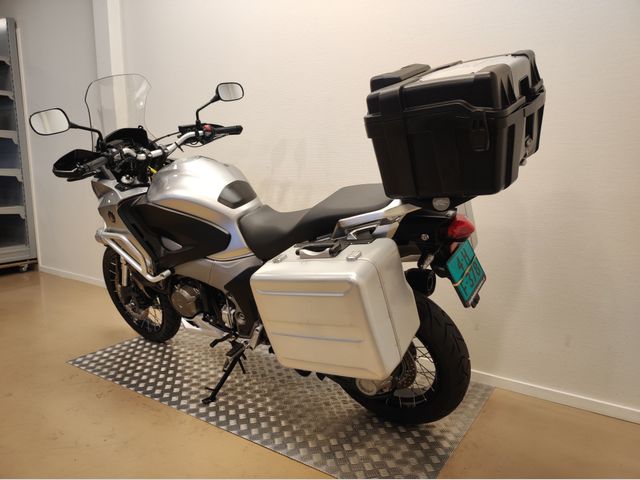 honda - vfr-1200-x-crosstourer