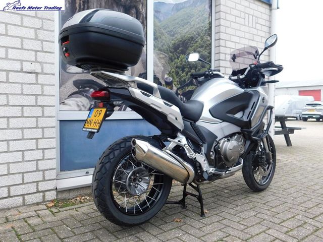 honda - vfr-1200-x-crosstourer
