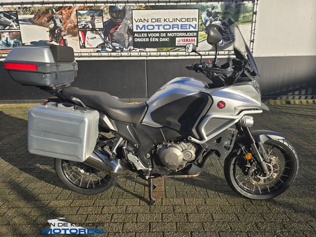 honda - vfr-1200-x-crosstourer