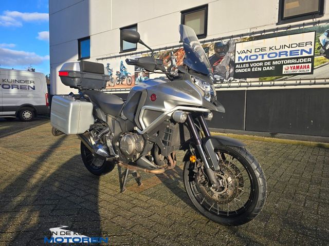 honda - vfr-1200-x-crosstourer