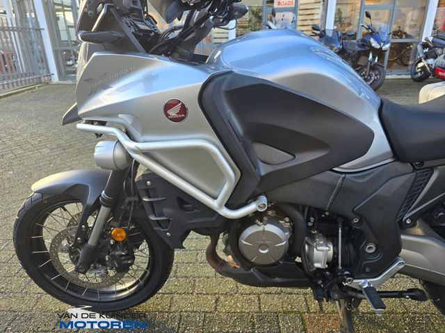 honda - vfr-1200-x-crosstourer