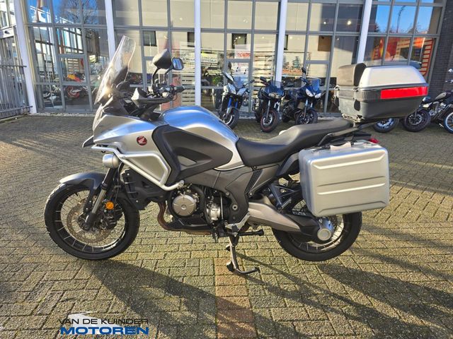 honda - vfr-1200-x-crosstourer