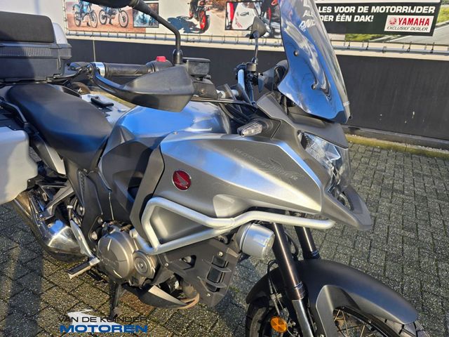 honda - vfr-1200-x-crosstourer