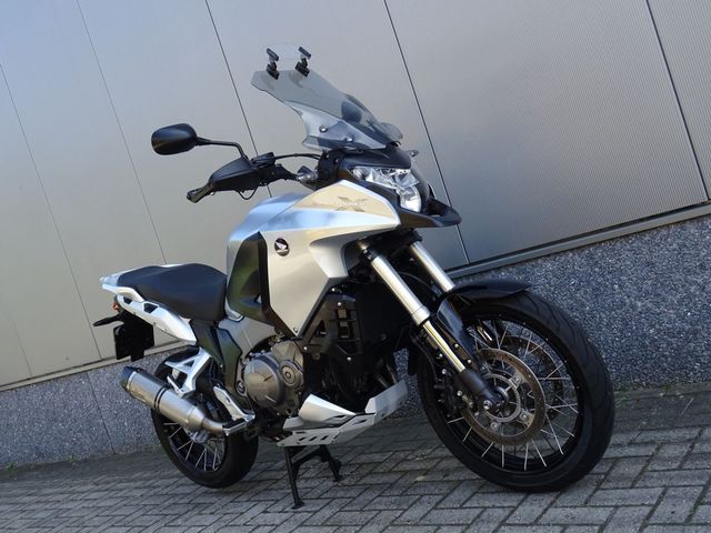 honda - vfr-1200-x-crosstourer