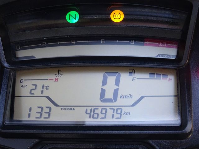 honda - vfr-1200-x-crosstourer