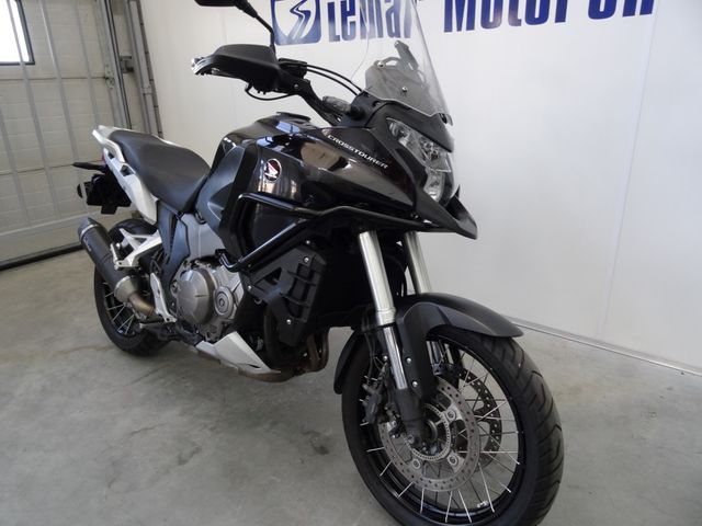 honda - vfr-1200-x-crosstourer