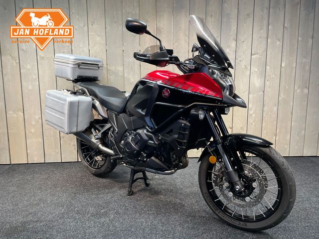 honda - vfr-1200-x-crosstourer