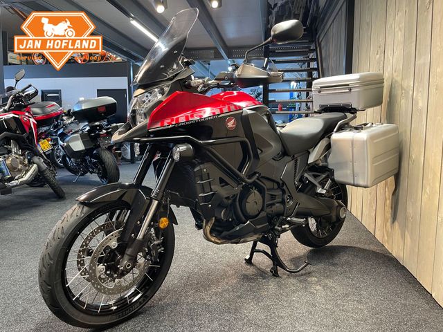 honda - vfr-1200-x-crosstourer