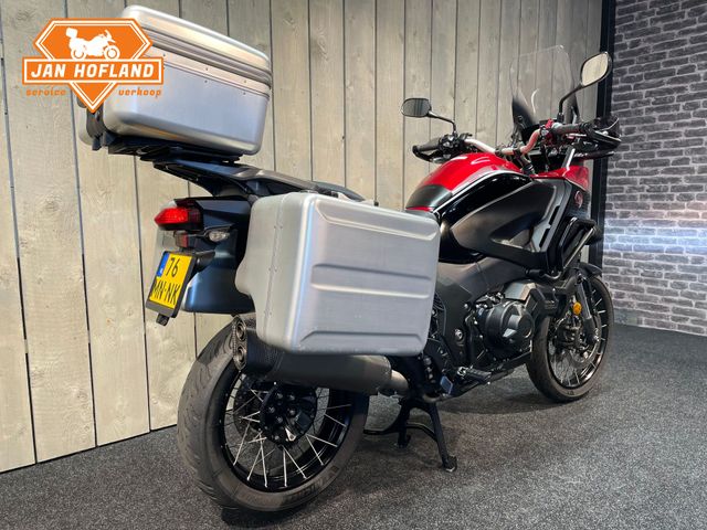 honda - vfr-1200-x-crosstourer