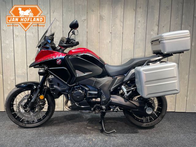honda - vfr-1200-x-crosstourer