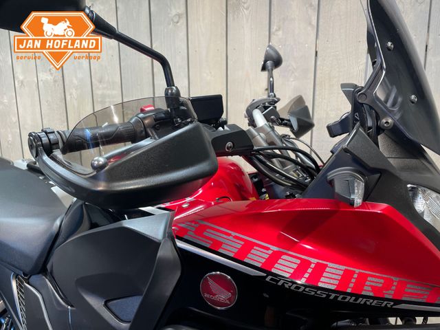 honda - vfr-1200-x-crosstourer