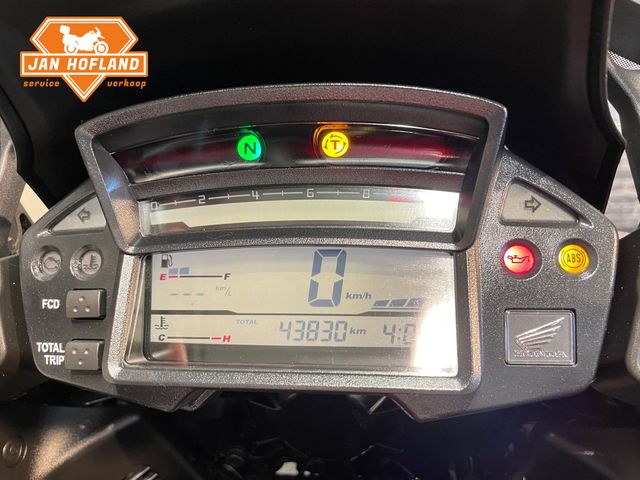honda - vfr-1200-x-crosstourer