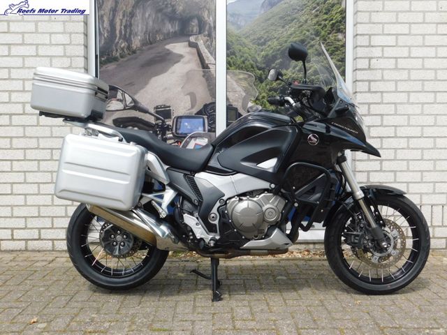 honda - vfr-1200-x-crosstourer