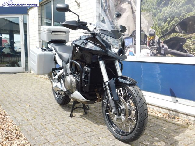 honda - vfr-1200-x-crosstourer