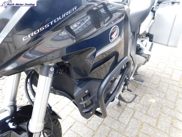 honda - vfr-1200-x-crosstourer