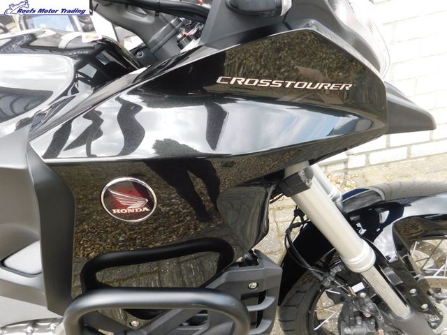 honda - vfr-1200-x-crosstourer