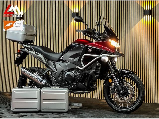 honda - vfr-1200-x-crosstourer