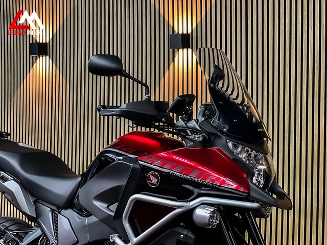 honda - vfr-1200-x-crosstourer