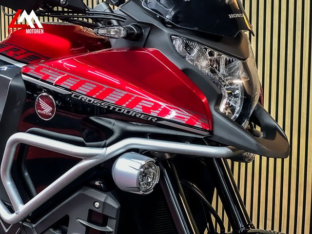 honda - vfr-1200-x-crosstourer