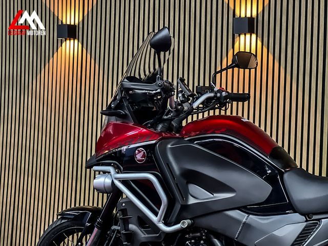 honda - vfr-1200-x-crosstourer