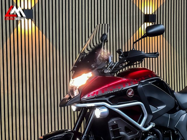 honda - vfr-1200-x-crosstourer