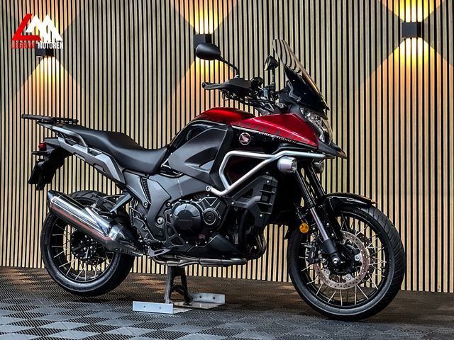 honda - vfr-1200-x-crosstourer