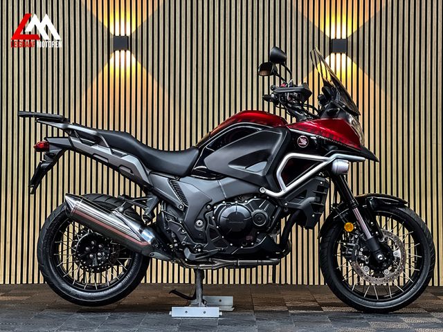 honda - vfr-1200-x-crosstourer