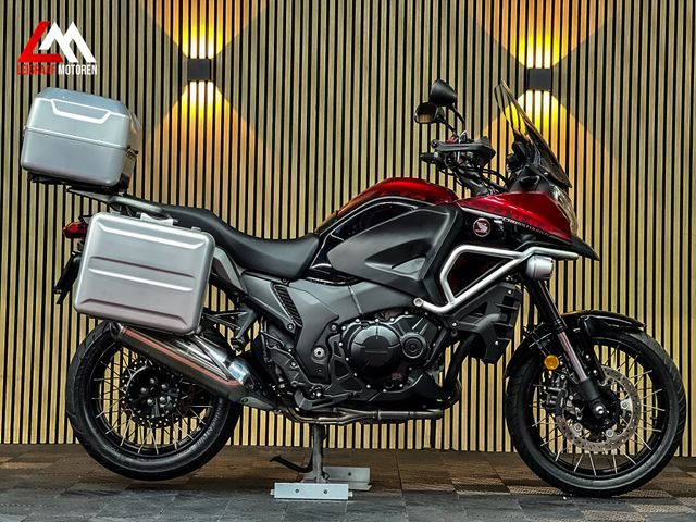 honda - vfr-1200-x-crosstourer