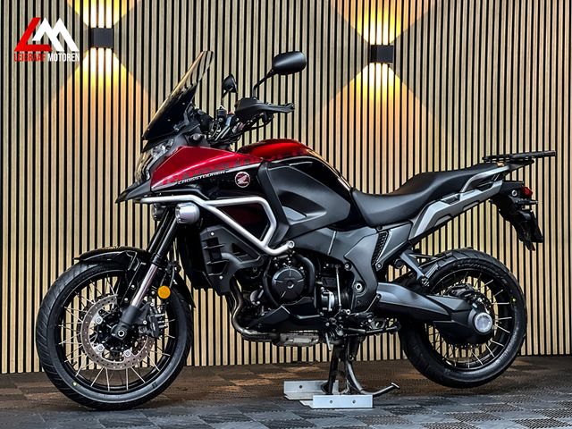 honda - vfr-1200-x-crosstourer
