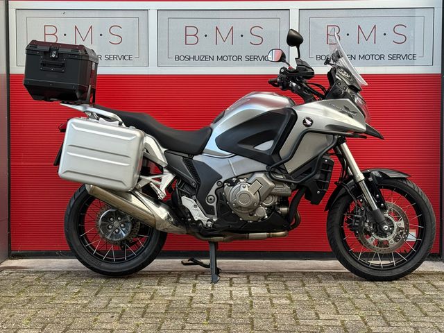 honda - vfr-1200-x-crosstourer