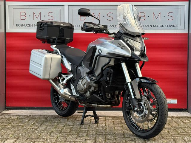 honda - vfr-1200-x-crosstourer