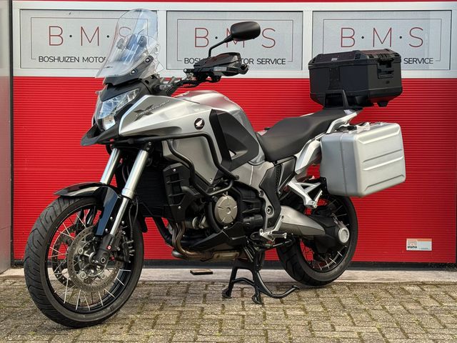 honda - vfr-1200-x-crosstourer
