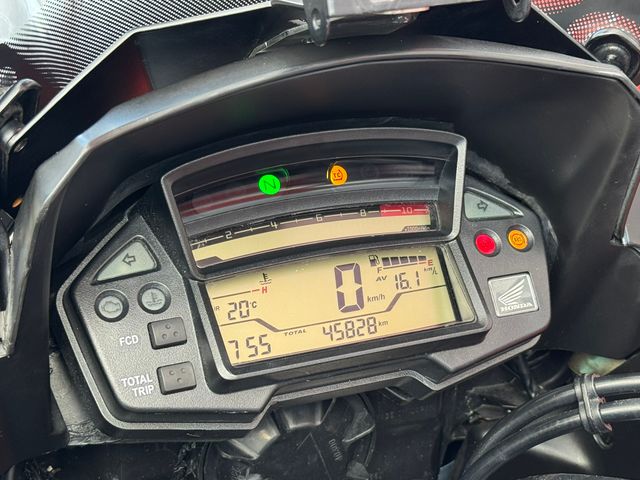 honda - vfr-1200-x-crosstourer