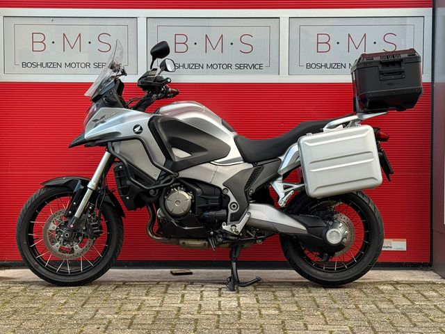 honda - vfr-1200-x-crosstourer